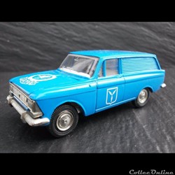 Moskvitch 433 "400 ans de la ville de Saratov"