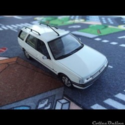 Peugeot 405 SRI break