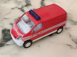 Renault Trafic Pompiers