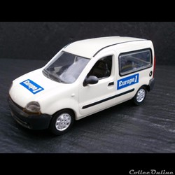 Renault Kangoo "Europe1"