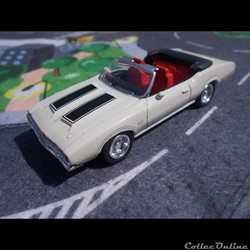 Oldsmobile 442 W-30