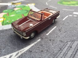 Triumph Herald Convertible