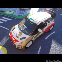 Citroën DS 3 WRC