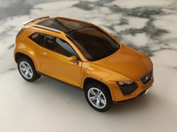 Seat Tribu Concept