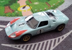Ford GT40 numéro 1