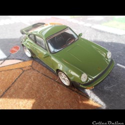 Porsche 911 Turbo 3,3L