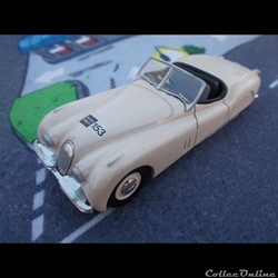 Jaguar XK120