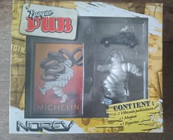 Coffret Epoque Pub Michelin