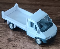 Citroën Jumper plateau