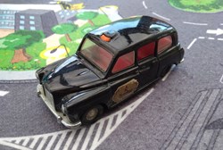 Austin Taxi London