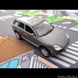 Porsche Cayenne Turbo