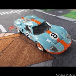 Ford GT40 Le Mans 1969