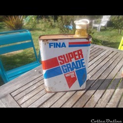 Fina Super Grade 2 litres