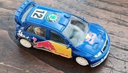 Skoda Fabia WRC