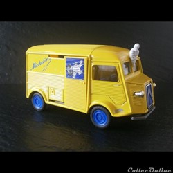 Citroën Type H "Michelin"