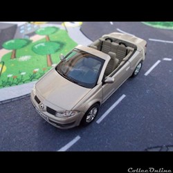 Renault Megane cabriolet Dynamique 2.0 16v