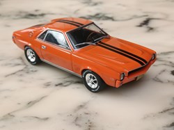 AMC AMX Hardtop Big Bad
