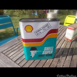Shell Super Hors Bord 2 litres