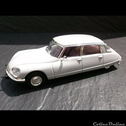 Citroën DS 21