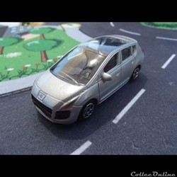 Peugeot 3008 I