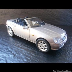 Mercedes-Benz SLK
