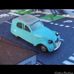 Citroën 2 CV AZ
