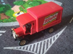 Dennis Delivery Van "Knorr"