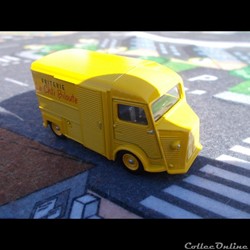 Citroën HY "Friterie Le Chti Biloute"