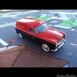 Peugeot - N°17 - Peugeot 403 fourgonnette "Parfumerie Felix"