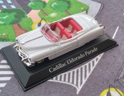 Voitures de Chef d'Etat - N°8 - Cadillac Eldorado Parade