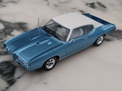 Pontiac GTO 400 Hardtop Coupé