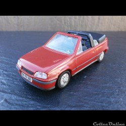 Opel Kadett GSI cabriolet
