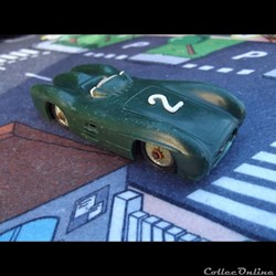 Mercedes-Benz Compétition Numéro 2