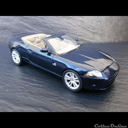 Jaguar XK convertible