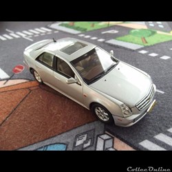 Cadillac STS