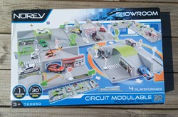 Circuit modulable