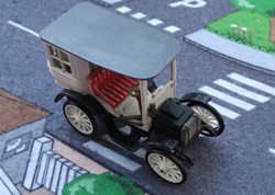 Panard Levassor Tonneau 1899