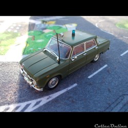 Alfa Romé Giulia Super "Carabinieri"
