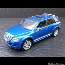 Volkswagen Touareg W12