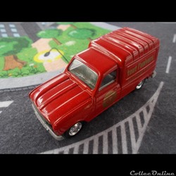 Renault 4 Fourgonnette "Tout l'Univers"
