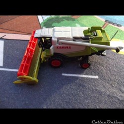 Claas Lexion 600