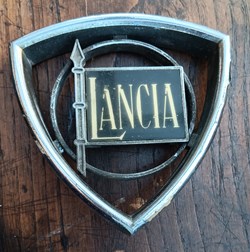 Insigne Lancia