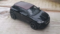 DS 3 Crossback E-Tense