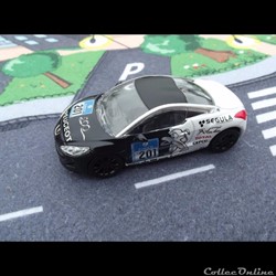 Peugeot RCZ 24H Nürburgring 2010