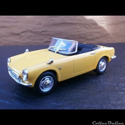 Honda  S800