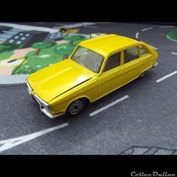 Renault 16 TX