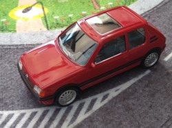 Peugeot 205 GTI