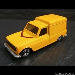 Renault R4 fourgonnette