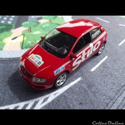 Fiat Stilo "Maillot à pois"