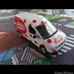 Caravane du Tour de France - N°16 - Fiat Scudo "Champion"